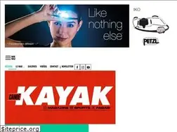 Sites similar to canoe-kayak-mag.fr