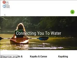 Sites similar to canoe-kayaks.com