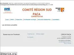 Sites similar to canoe-paca.fr
