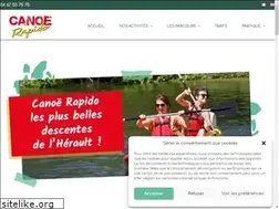 Sites similar to canoe-rapido.com