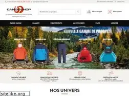 Sites similar to canoe-shop.com