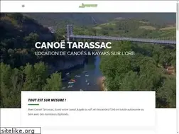 Sites similar to canoe-tarassac.com