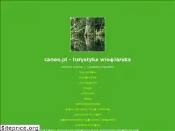 Sites similar to canoe.pl