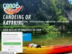 Sites similar to canoe2000.fr