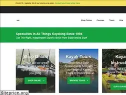 Sites similar to canoeandkayak.co.nz