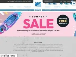 Sites similar to canoeandkayakdirect.com