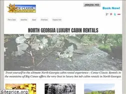 Sites similar to canoeclassic.com