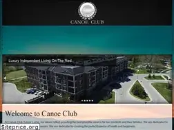 Sites similar to canoeclub.ca