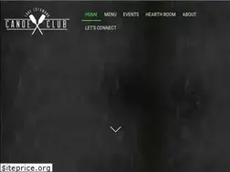 Sites similar to canoeclubkc.com