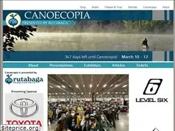 Sites similar to canoecopia.com