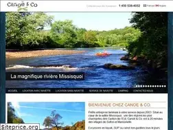 Sites similar to canoecosutton.com