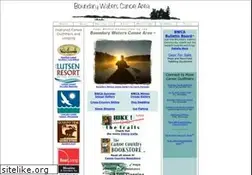 Sites similar to canoecountry.com