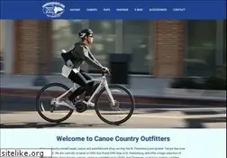 Sites similar to canoecountryfl.com