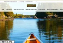 Sites similar to canoecountryoutfitters.com