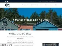 Sites similar to canoecovemarina.com