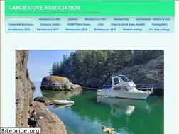 Sites similar to canoecovering.com