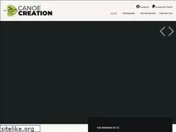 Sites similar to canoecreation.org