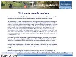 Sites similar to canoedaysout.com