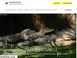 Sites similar to canoeescape.com