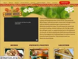 Sites similar to canoehouserestaurant.com