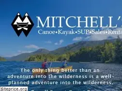 Sites similar to canoeingbc.com
