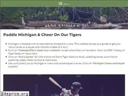 Sites similar to canoeingmichiganrivers.com