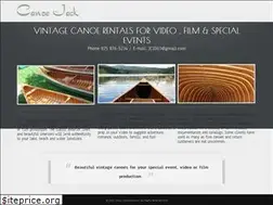Sites similar to canoejack.com