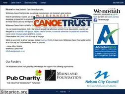 Sites similar to canoejourneys.co.nz