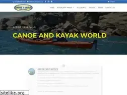 Sites similar to canoekayak.co.za