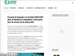 Sites similar to canoekayak.world