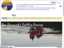 Sites similar to canoekayaknb.com