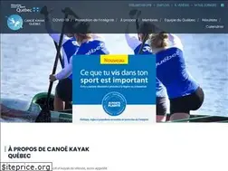 Sites similar to canoekayakquebec.com