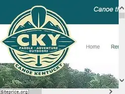 Sites similar to canoeky.com