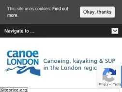 Sites similar to canoelondon.com