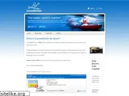 Sites similar to canoemarket.com