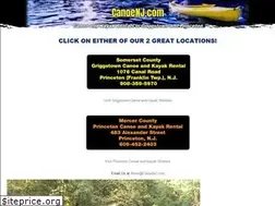 Sites similar to canoenj.com
