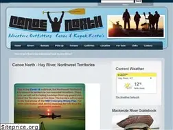 Sites similar to canoenorth.ca