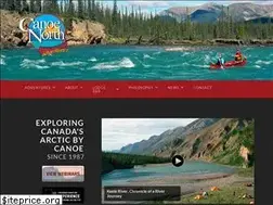 Sites similar to canoenorthadventures.com