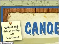 Sites similar to canoeoutpost.com