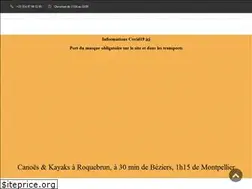 Sites similar to canoeroquebrun.com