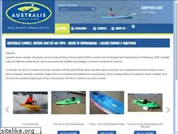 Sites similar to canoes.com.au