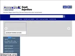 Sites similar to canoesplus.com.au