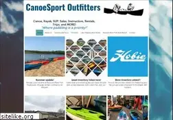 Sites similar to canoesportoutfitters.com