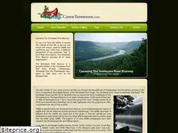 Sites similar to canoetennessee.com