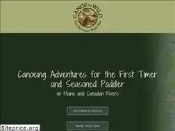 Sites similar to canoethewild.com