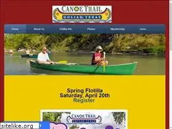 Sites similar to canoetrailgoliad.com