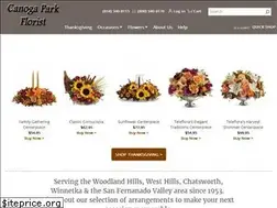 Sites similar to canogaparkflorist.com