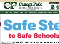 Sites similar to canogaparkhs.org