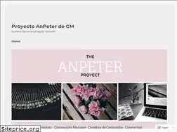 Sites similar to canogarciana.wordpress.com