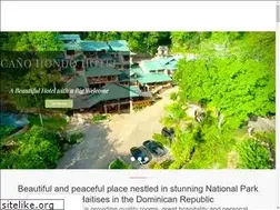 Sites similar to canohondohotel.com
